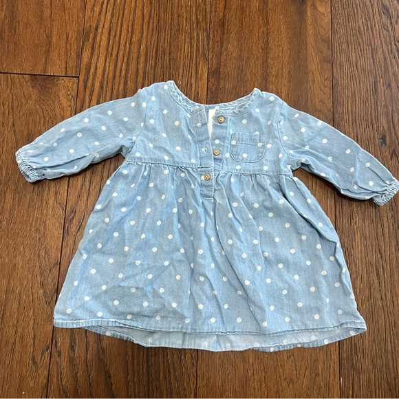 8-Piece 6m Girl Chilly Weather Bundle - Picture 5 of 11